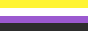 a png of the nonbinary flag